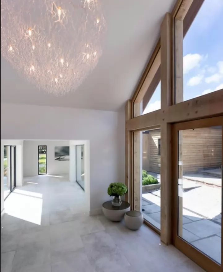 مسکونی املاک آماده 2 اتاق خواب U/F اپارتمان  برای اجاره که در القلوبیه-استان #39369 - 1  image 