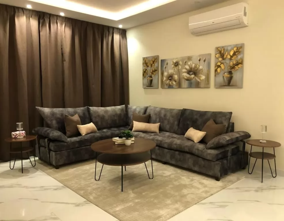 Residential Ready Property 2 Bedrooms S/F Apartment  for rent in Nasr-City , Cairo-Governorate #39397 - 1  image 