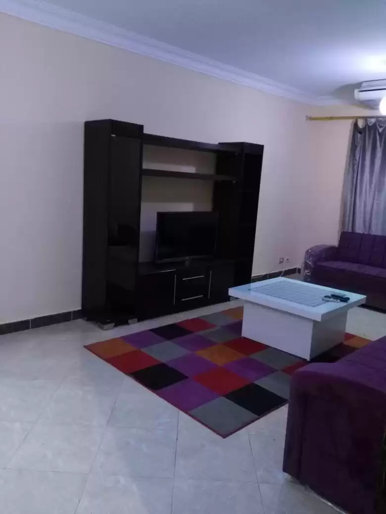 Residential Ready Property 2 Bedrooms S/F Apartment  for rent in Al-Hay-Al-Asher , Nasr-City , Cairo-Governorate #39410 - 1  image 