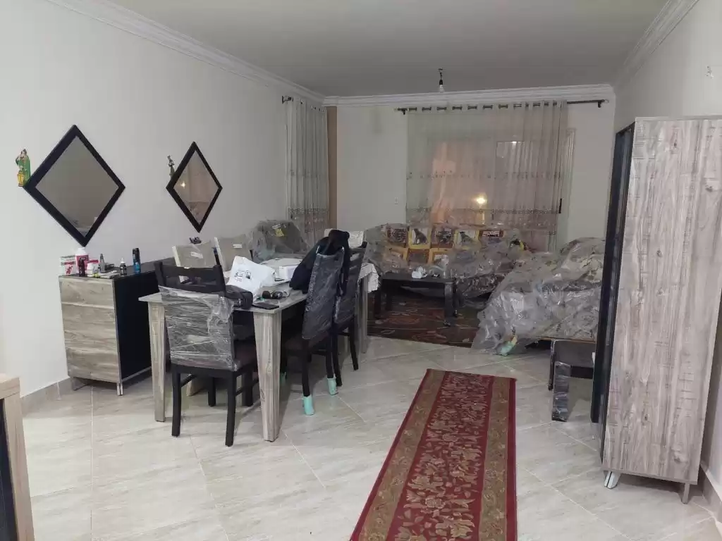 Résidentiel Propriété prête 2 chambres S / F Appartement  a louer au Al-Hay-Al-Asher , Nasr-City , Gouvernorat-du-Caire #39441 - 1  image 