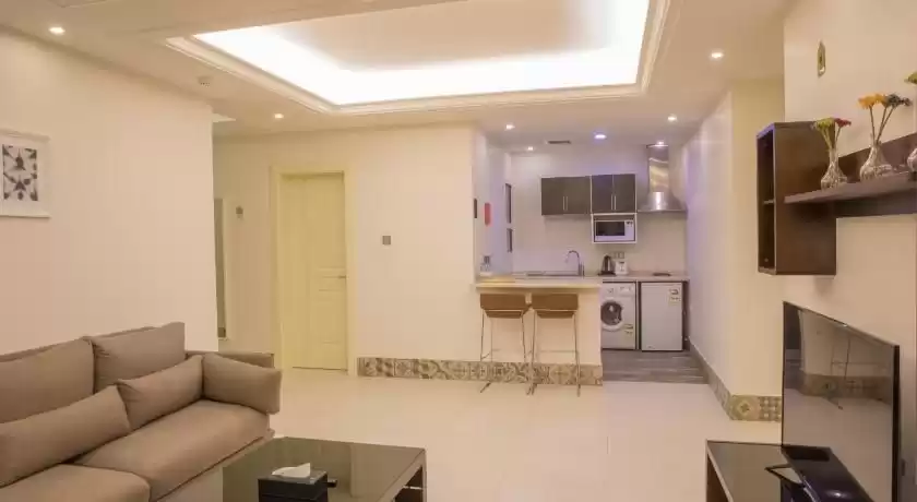Residential Ready Property 2 Bedrooms F/F Apartment  for rent in Cairo , Cairo-Governorate #39444 - 1  image 