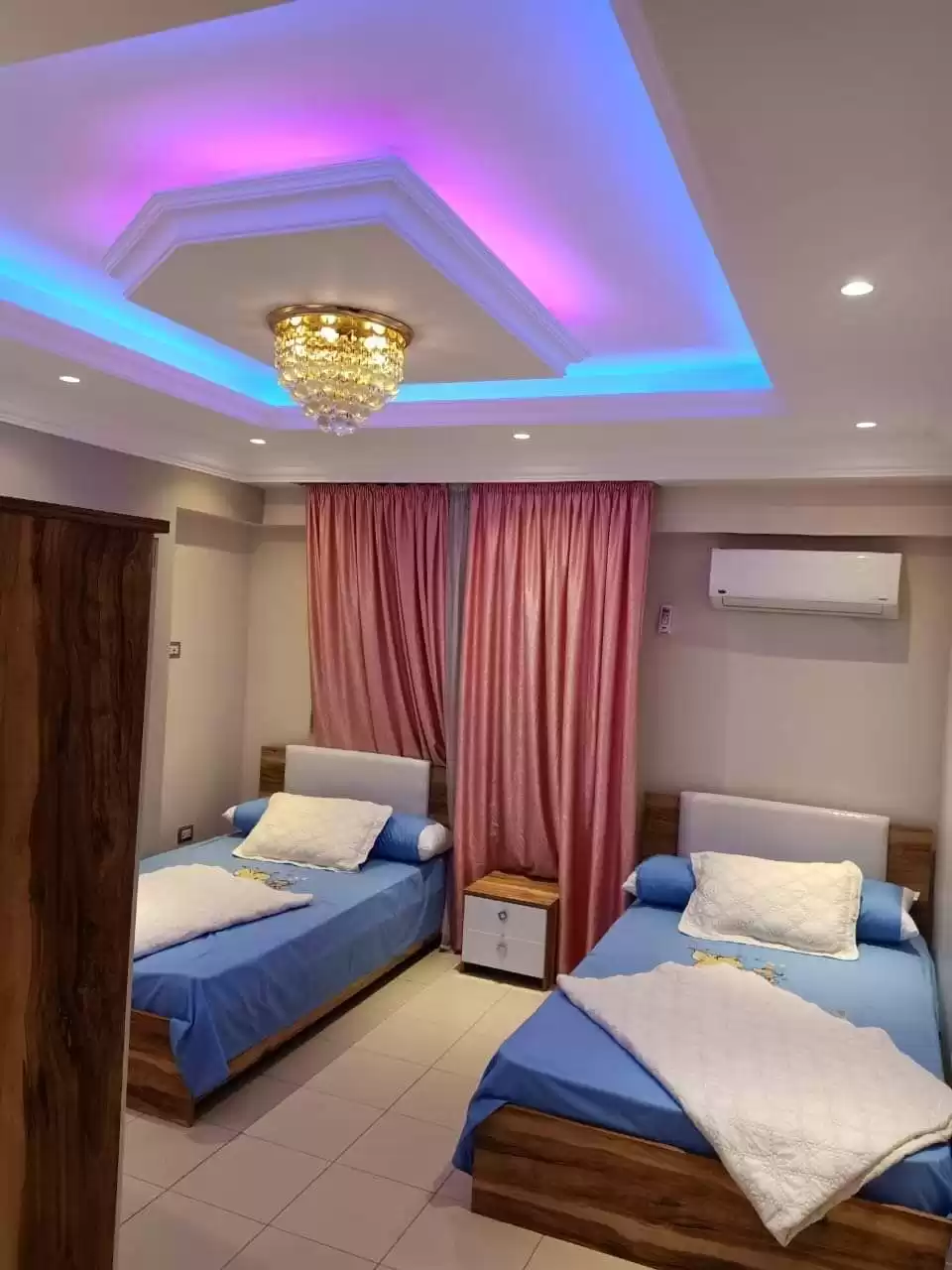 住宅 就绪物业 2 间卧室 楼/楼 公寓  出租 在 回复 , Qism-阿斯旺 , 阿斯旺省 #39479 - 1  image 