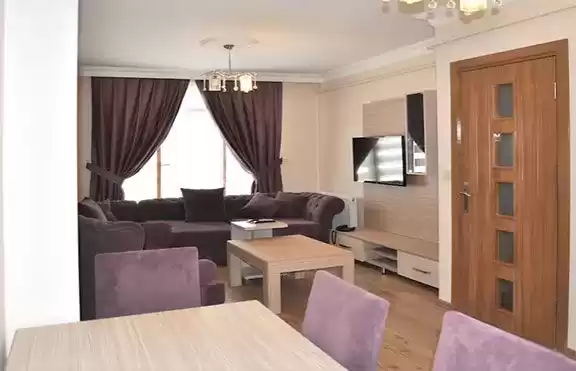 Résidentiel Propriété prête 2 chambres F / F Appartement  a louer au Al-Burj , Burullus , Kafr-El-Sheikh-Governorate #39482 - 1  image 