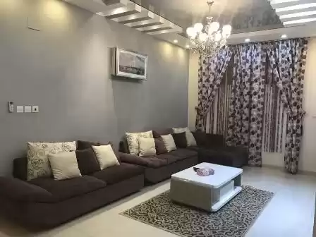 Residential Ready Property 2 Bedrooms F/F Apartment  for rent in Al-Hay-Al-Asher , Nasr-City , Cairo-Governorate #39487 - 1  image 