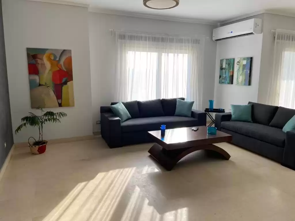 Residential Ready Property 2 Bedrooms S/F Apartment  for rent in Al-Hay-Al-Asher , Nasr-City , Cairo-Governorate #39513 - 1  image 
