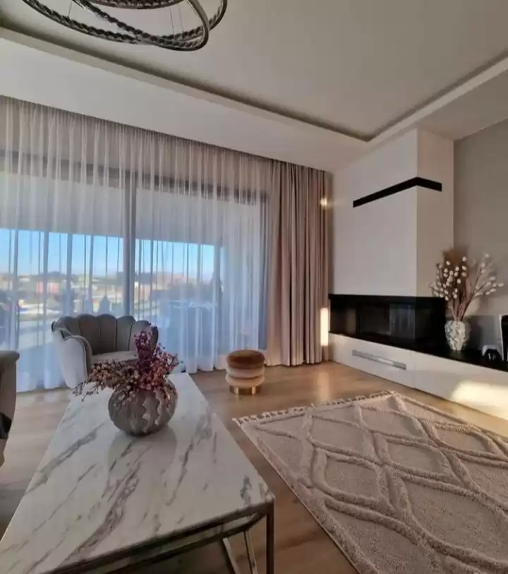 Residential Ready Property 2 Bedrooms U/F Apartment  for sale in Cairo , Cairo-Governorate #39531 - 1  image 
