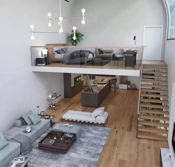 Residencial Listo Propiedad 3 dormitorios F / F Dúplex  venta en Gobernación-de-Alejandría #39657 - 1  image 