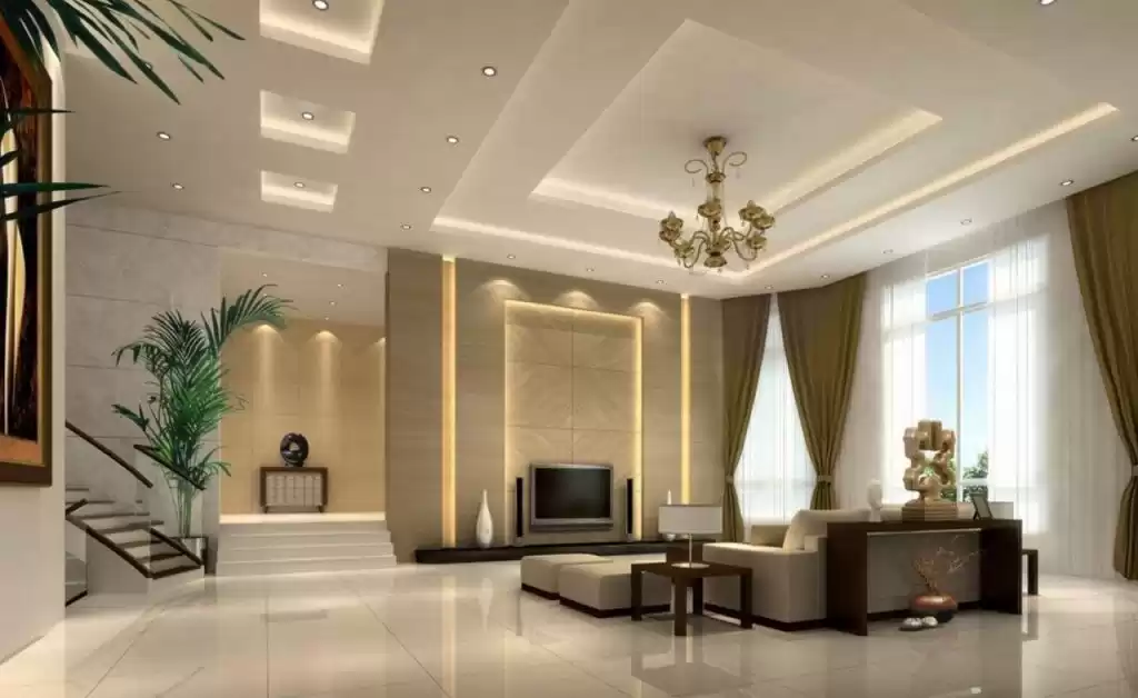 Residential Ready Property 2 Bedrooms S/F Apartment  for sale in Alexandria-Governorate #39714 - 1  image 