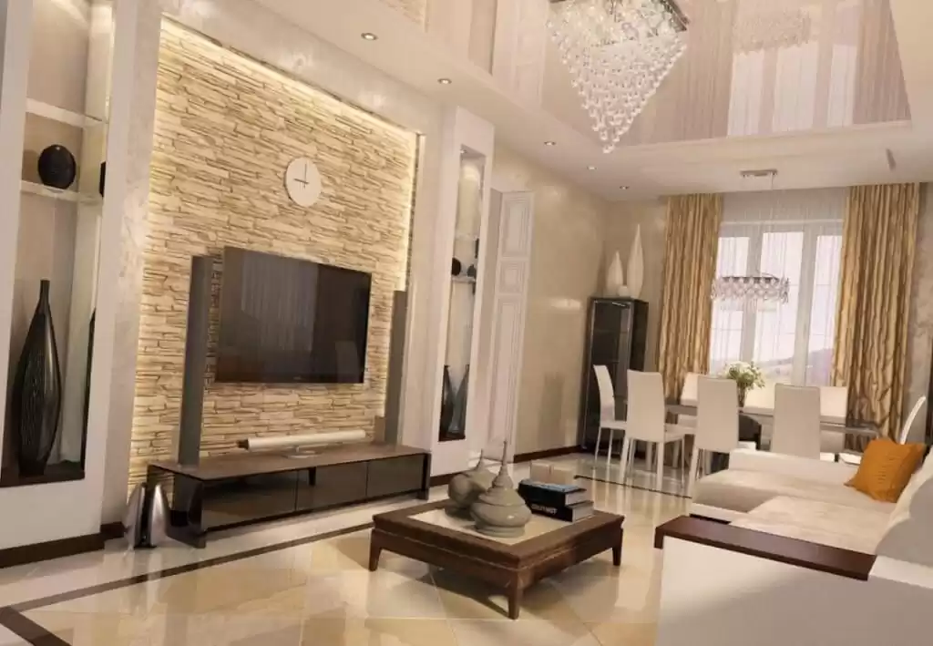 Residential Ready Property 2 Bedrooms F/F Apartment  for sale in Alexandria , Alexandria-Governorate #39719 - 1  image 