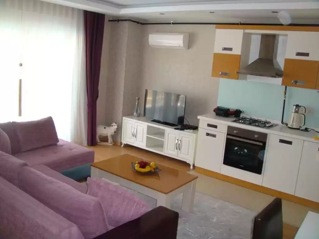 yerleşim Hazır Mülk 2 yatak odası S/F Apartman  satılık içinde Kahire #39747 - 1  image 