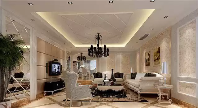 Résidentiel Propriété prête 2 chambres F / F Appartement  à vendre au Nasr-City , Gouvernorat-du-Caire #39775 - 1  image 