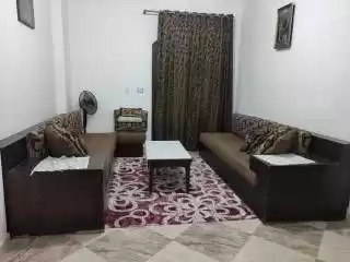yerleşim Hazır Mülk 2 yatak odası F/F Apartman  satılık içinde El-Obour-City , Kalyubiye #39830 - 1  image 