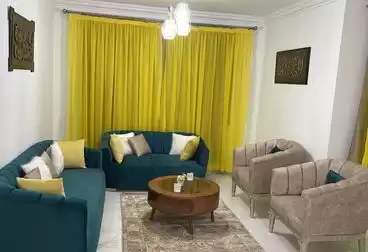 Wohn Klaar eigendom 2 Schlafzimmer U/F Wohnung  zu verkaufen in El-Obour-City , Al-Qalyubia-Gouvernement #39840 - 1  image 