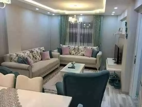 Résidentiel Propriété prête 2 chambres S / F Appartement  à vendre au El Obour , Gouvernorat-de-Qalyubiya #39841 - 1  image 