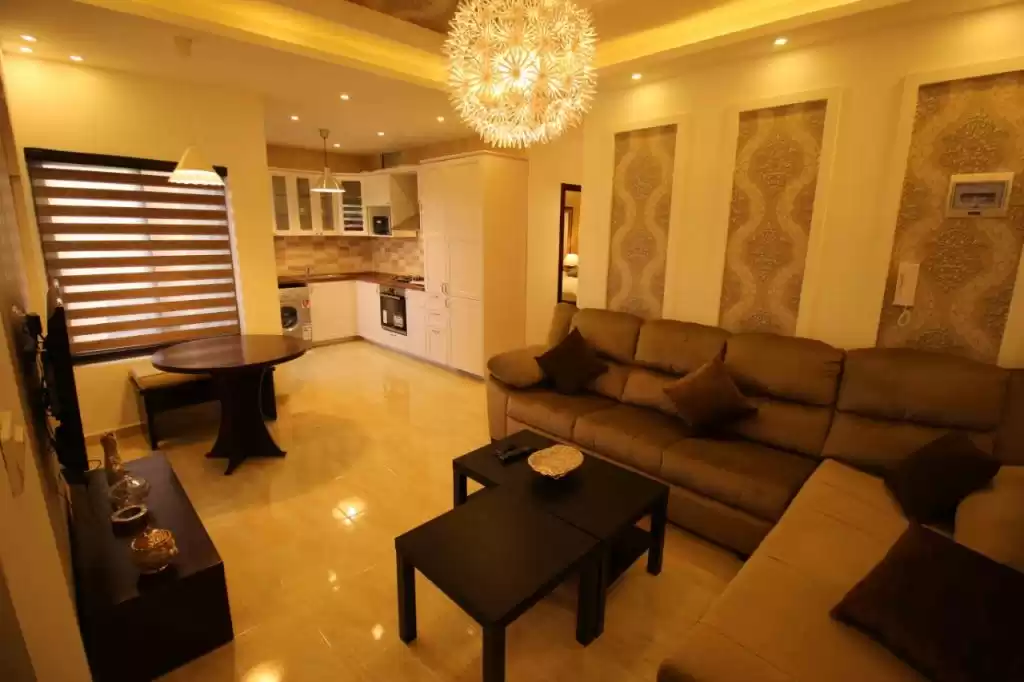 Residential Ready Property 2 Bedrooms F/F Apartment  for sale in El-Obour-City , Al-Qalyubia-Governorate #39880 - 1  image 