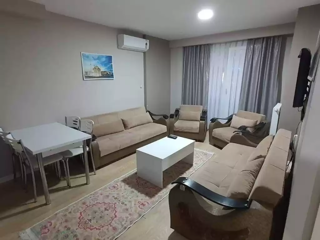 Wohn Klaar eigendom 2 Schlafzimmer F/F Wohnung  zu verkaufen in El-Obour-City , Al-Qalyubia-Gouvernement #39888 - 1  image 