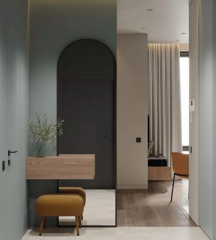 Residential Ready Property 2 Bedrooms U/F Apartment  for sale in El-Sheikh-Zayed , Ismailia-3 , Ismailia-Governorate #39921 - 1  image 