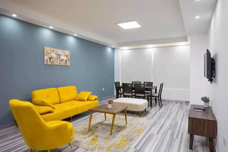 Résidentiel Propriété prête 2 chambres F / F Appartement  à vendre au Al-Manamah #39931 - 1  image 