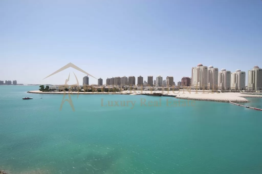 Residential Ready Property 2 Bedrooms S/F Apartment  for sale in Al Sadd , Doha #39939 - 1  image 