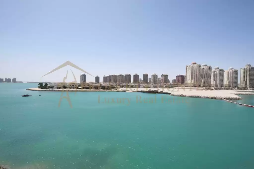 Résidentiel Propriété prête 2 chambres S / F Appartement  à vendre au Al-Sadd , Doha #39939 - 1  image 