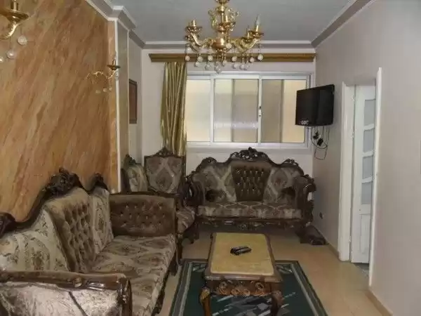 Residential Ready Property 2 Bedrooms F/F Apartment  for sale in Cairo , Cairo-Governorate #39968 - 1  image 