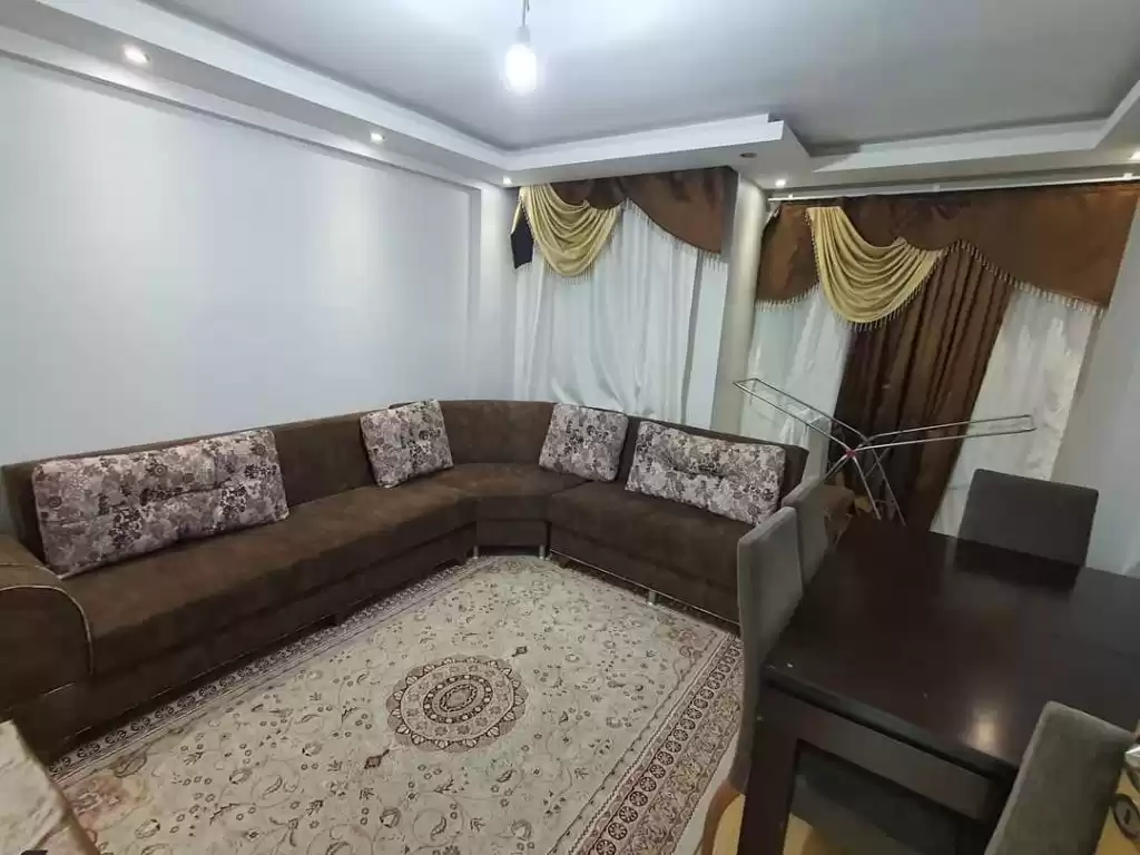 Résidentiel Propriété prête 2 chambres S / F Appartement  à vendre au Le-Caire , Gouvernorat-du-Caire #39970 - 1  image 