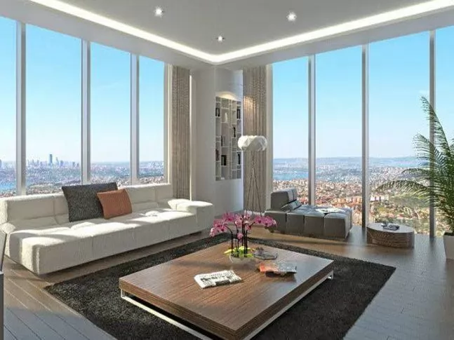Résidentiel Propriété prête 3 chambres U / f Penthouse  à vendre au Le-Caire , Gouvernorat-du-Caire #40033 - 1  image 