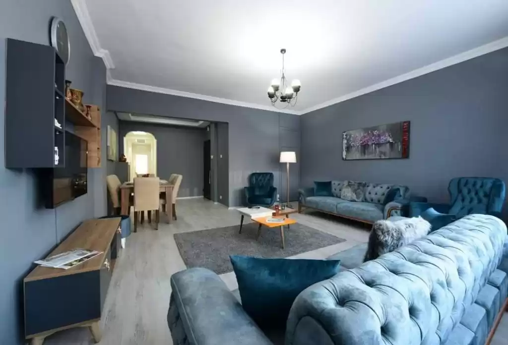 Résidentiel Propriété prête 4 chambres F / F Villa à Compound  à vendre au Al-Manamah #40045 - 1  image 