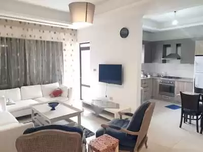 Résidentiel Propriété prête 2 chambres S / F Appartement  à vendre au El-Alamein , Gouvernorat-de-Marsa-Matruh #40094 - 1  image 