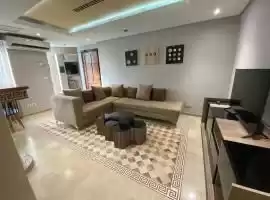 Résidentiel Propriété prête 2 chambres S / F Appartement  à vendre au El-Alamein , Gouvernorat-de-Marsa-Matruh #40135 - 1  image 