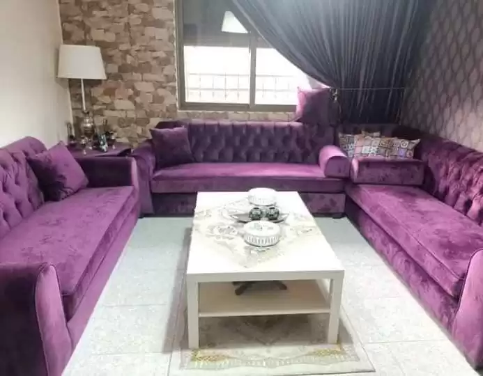 Résidentiel Propriété prête 1 chambre F / F Appartement  à vendre au Al-Manamah #40152 - 1  image 
