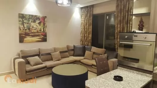 yerleşim Hazır Mülk 2 yatak odası F/F Apartman  satılık içinde El-Alamein , Matruh #40171 - 1  image 