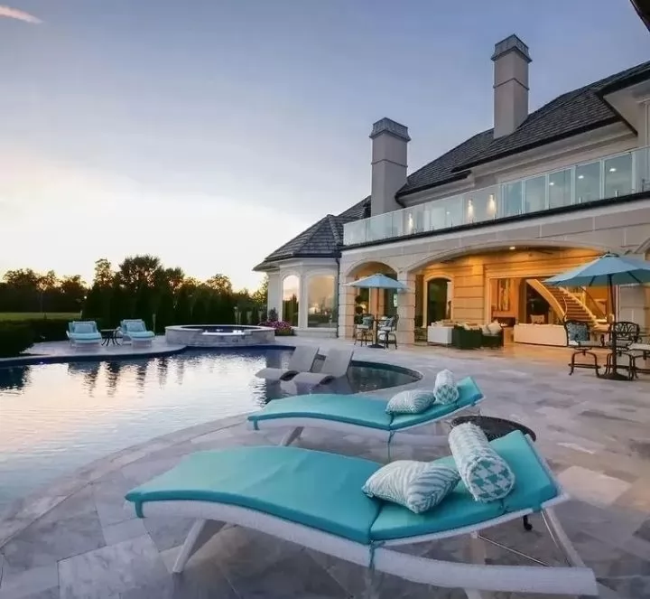 Residencial Listo Propiedad 2 dormitorios S / F Chalet  venta en Gobernación-de-Suez #40178 - 1  image 