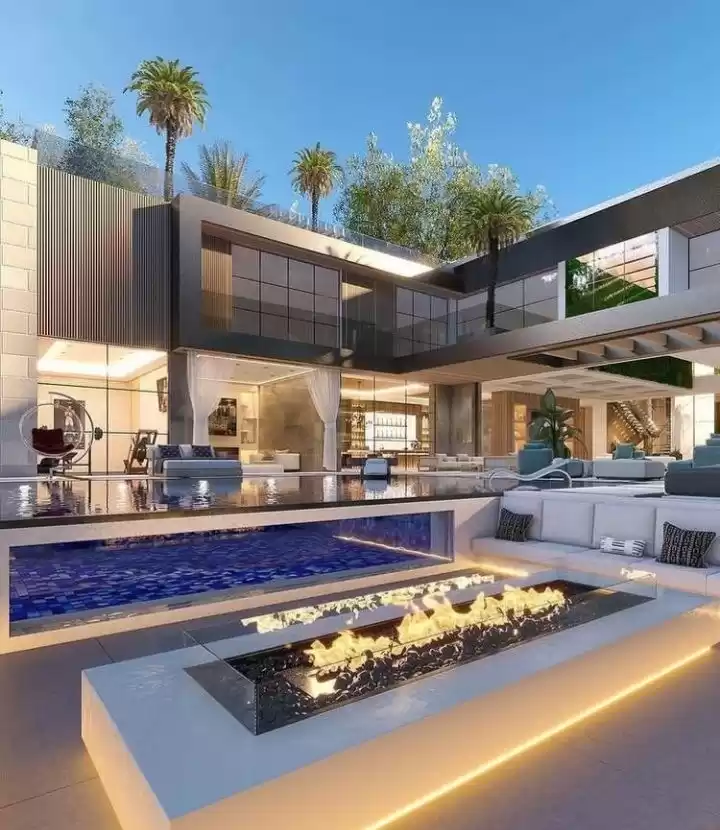 مسکونی املاک آماده 1 اتاق خواب U/F کلبه کلبه  برای فروش که در استان سوئز #40185 - 1  image 