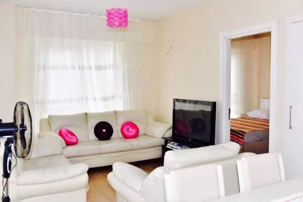 Residential Ready Property 2 Bedrooms S/F Apartment  for rent in El-Alamein , Matrouh-Governorate #40202 - 1  image 