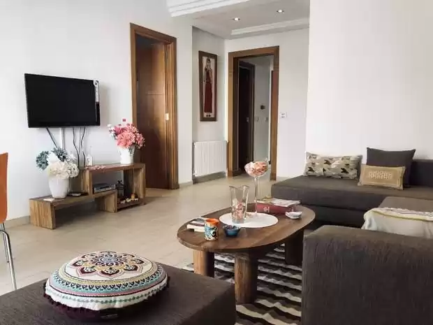 Résidentiel Propriété prête 2 chambres F / F Appartement  a louer au El-Alamein , Gouvernorat-de-Marsa-Matruh #40212 - 1  image 