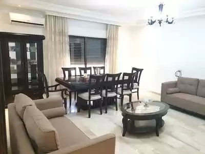 Wohn Klaar eigendom 2 Schlafzimmer S/F Wohnung  zu vermieten in El-Alamein , Matrouh-Gouvernement #40257 - 1  image 