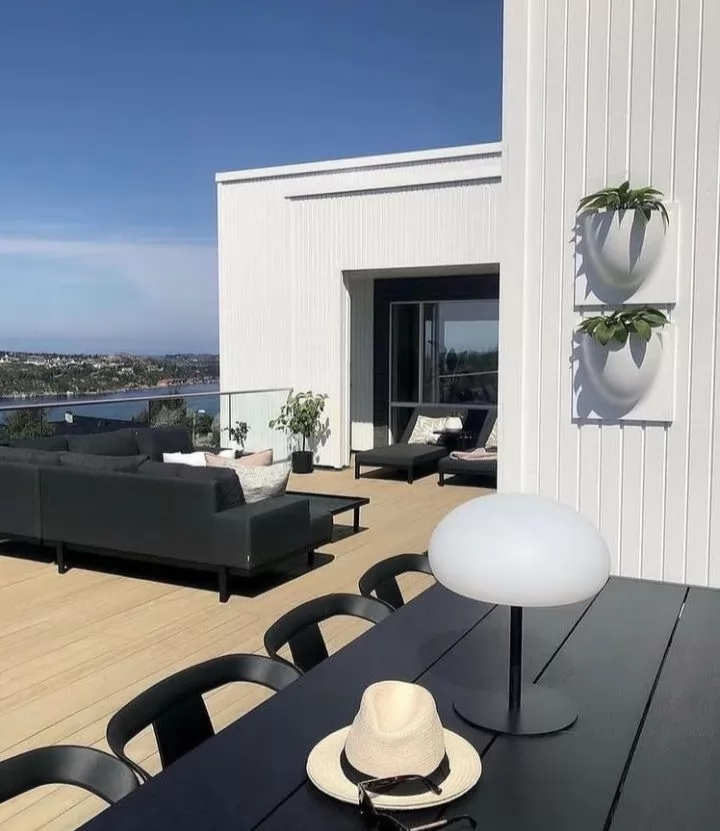 سكني عقار جاهز 1 غرفة  مفروش شاليه  للبيع في السويس #40319 - 1  صورة 