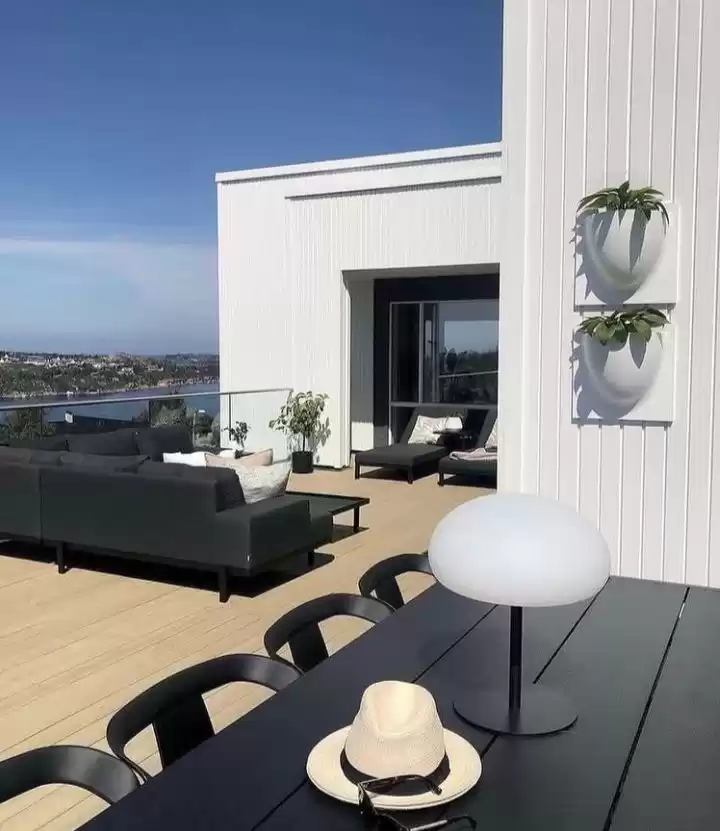 سكني عقار جاهز 1 غرفة  مفروش شاليه  للبيع في السويس #40319 - 1  صورة 