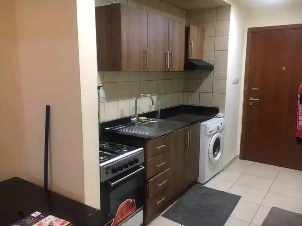 Residencial Listo Propiedad Estudio F / F Apartamento  venta en Al Manamah #40410 - 1  image 