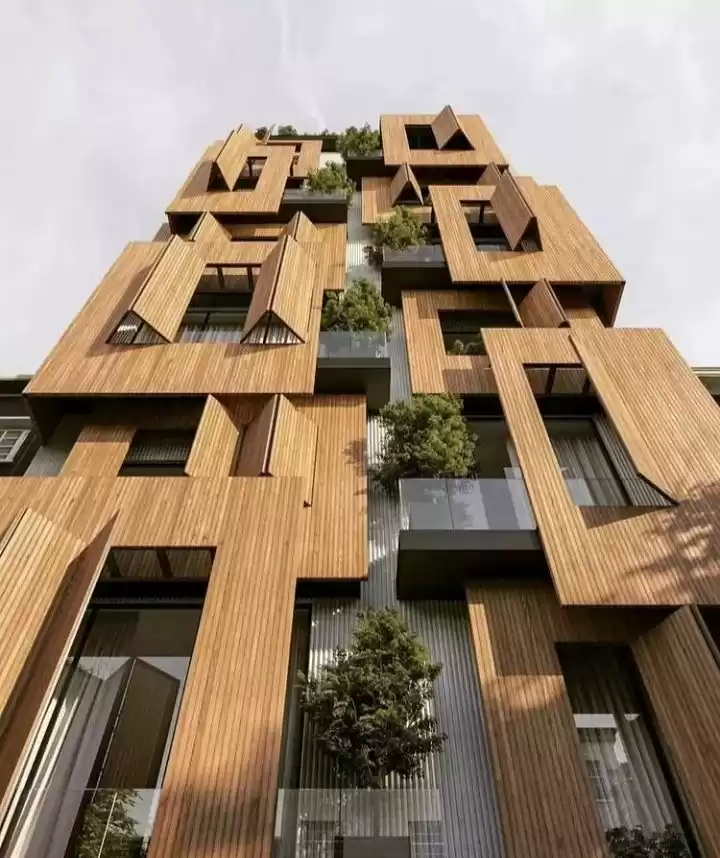 مسکونی املاک آماده 3 خوابه U/F اپارتمان  برای فروش که در قاهره , قاهره-استان #40414 - 1  image 