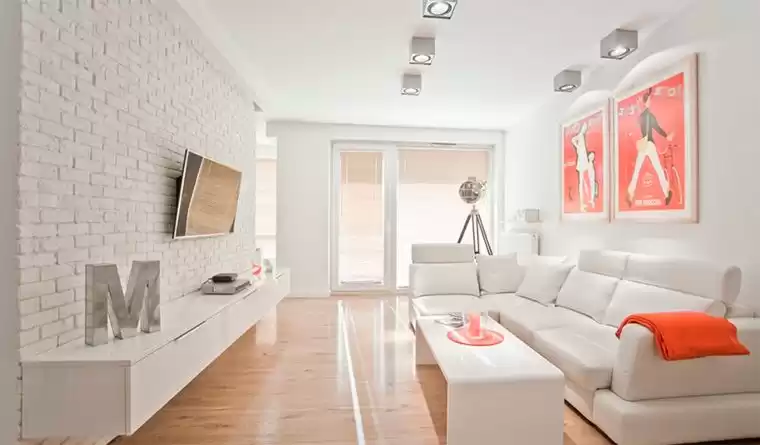 住宅 就绪物业 2 间卧室 楼/楼 公寓  出售 在 谢赫扎耶德城 , 吉萨省 #40440 - 1  image 