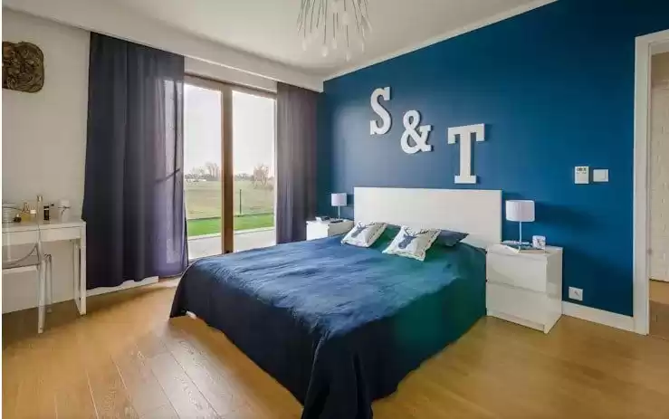 住宅 就绪物业 2 间卧室 U/F 公寓  出售 在 谢赫扎耶德城 , 吉萨省 #40454 - 1  image 