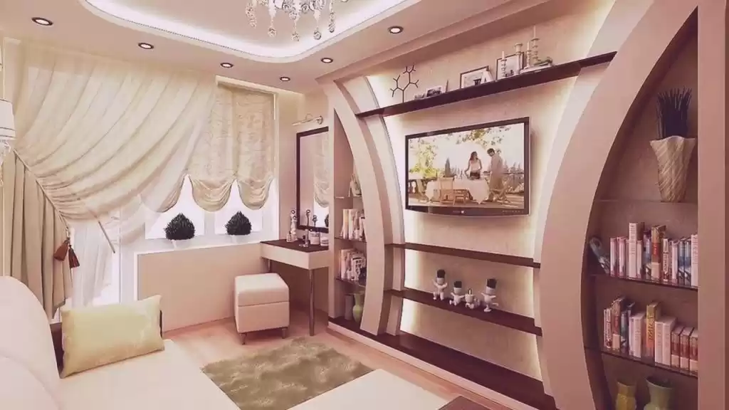 住宅 就绪物业 2 间卧室 顺丰 公寓  出售 在 谢赫扎耶德城 , 吉萨省 #40467 - 1  image 