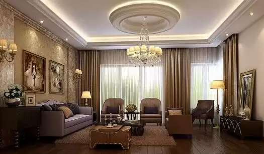 Résidentiel Propriété prête 2 chambres S / F Appartement  à vendre au El-Alamein , Gouvernorat-de-Marsa-Matruh #40487 - 1  image 
