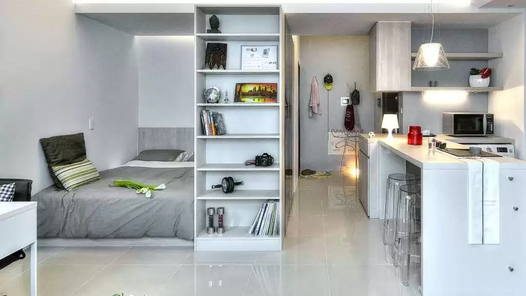 住宅 就绪物业 2 间卧室 楼/楼 公寓  出售 在 阿拉曼 , 马特鲁省 #40518 - 1  image 