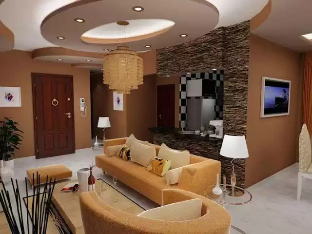 Résidentiel Propriété prête 2 chambres S / F Appartement  à vendre au El-Alamein , Gouvernorat-de-Marsa-Matruh #40523 - 1  image 