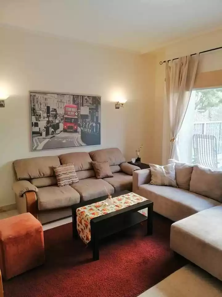 سكني عقار جاهز 2 غرف  مفروش شقة  للبيع في المنامة #40555 - 1  صورة 