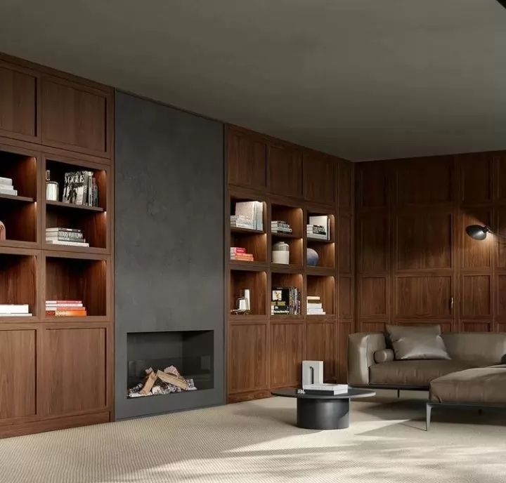 سكني عقار جاهز 3 غرف  غير مفروش شقة  للبيع في محافظة-القاهرة‬ #40573 - 1  صورة 