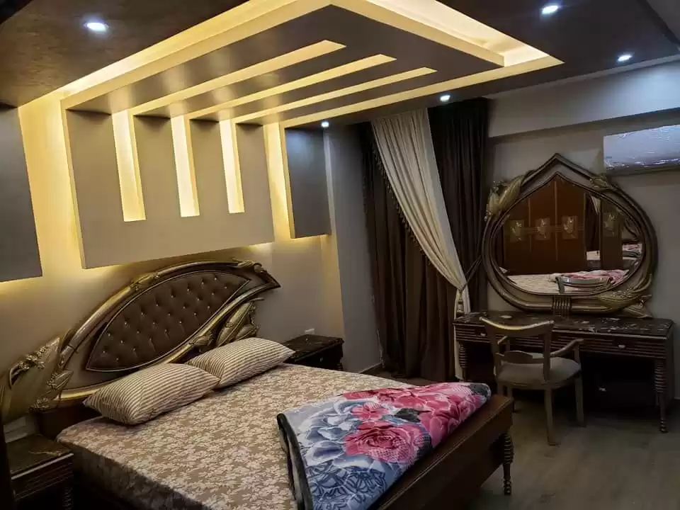 Wohn Klaar eigendom 2 Schlafzimmer S/F Wohnung  zu verkaufen in Kairo , Kairo-Gouvernement #40578 - 1  image 